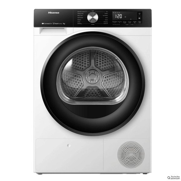 Сушильная машина Hisense DH3S702UWDE