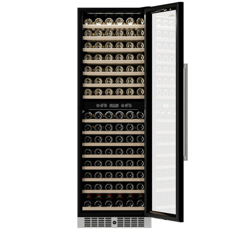 Винный шкаф встраиваемый Meyvel MV163PRO-KST2