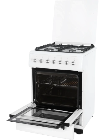 Газовая плита NORDFROST GG 6062 W