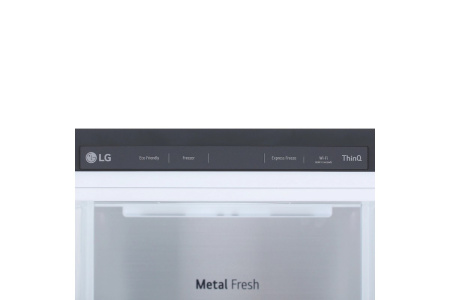 Морозильная камера LG GC-B404FEQM