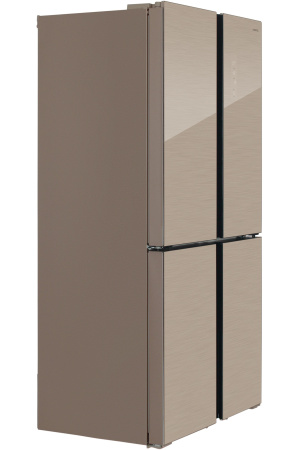Холодильник Hiberg RFQ-500DX NFGY inverter