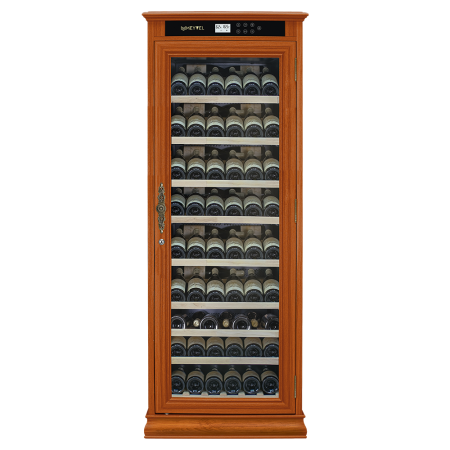 Винный шкаф Meyvel MV102-WA1-C (Almond)