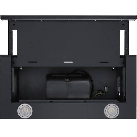 Телескопическая вытяжка MEFERI SLIDEBOX60BK POWER