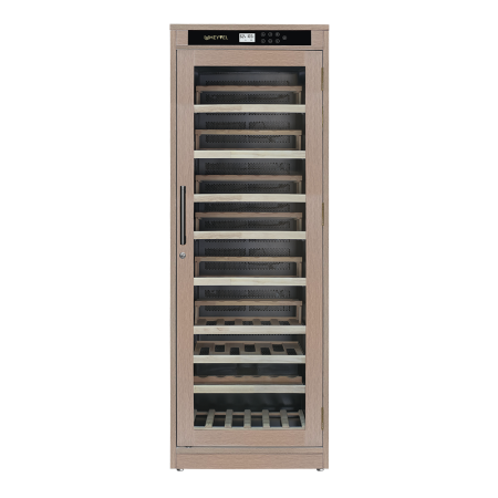 Винный шкаф Meyvel MV102-WC1-M (Cold Maple)