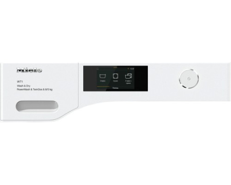 Стирально-сушильная машина Miele WTR860WPM