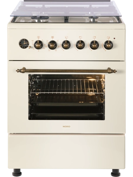 Газовая плита NORD GE 6162 YR