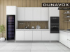 Компрессорный винный шкаф Dunavox DAVG-114.288DOP.TO