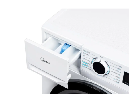 Стиральная машина Midea MF01712BS40-W