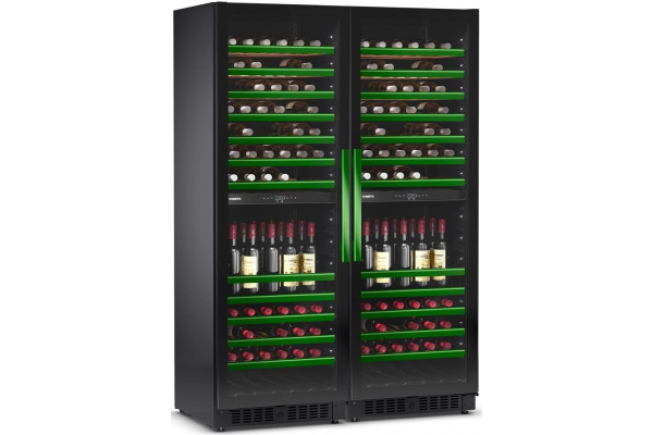 Винный шкаф Dometic E115FG Double Green