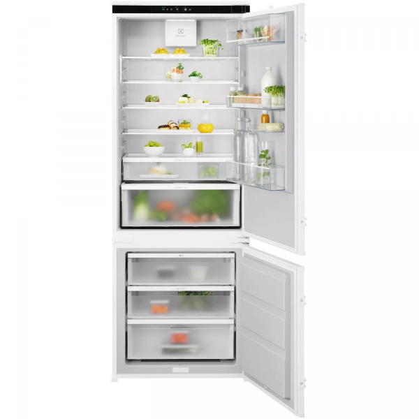 Встраиваемый холодильник Electrolux ENG7TE75S