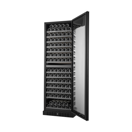 Винный шкаф Libhof Sommelier SRD-164 Black