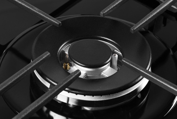 Газовая варочная панель Monsher MGG 60 Noir