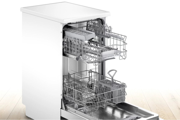 Посудомоечная машина Bosch SRS2IKW4CR