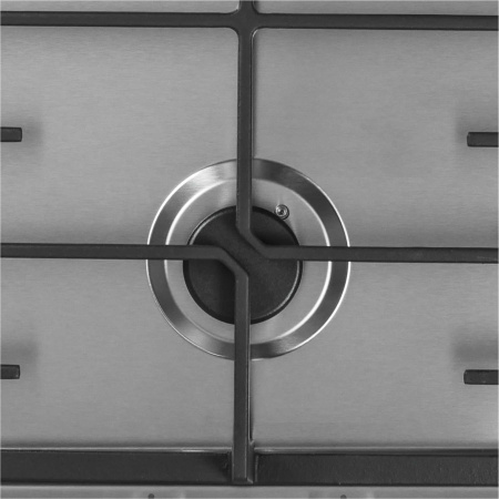Газовая варочная поверхность LEX GVS 321 INOX