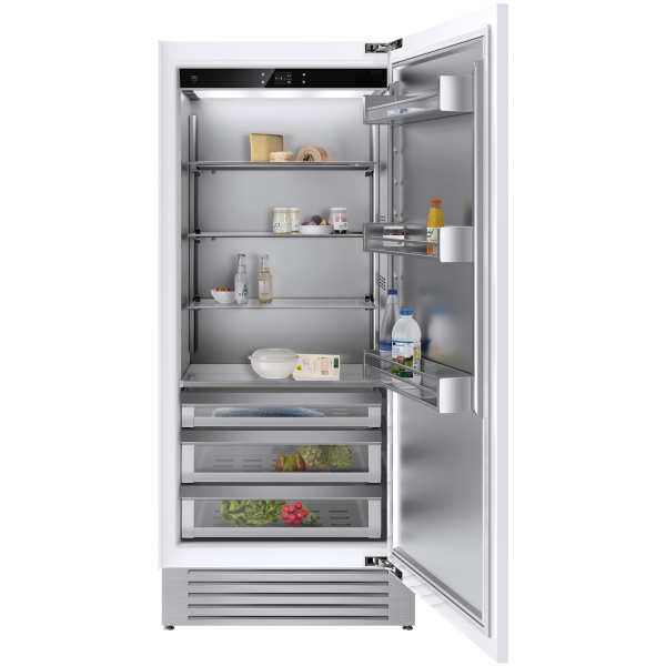 Встраиваемая холодильная камера V-ZUG Cooler V6000 Supreme CO6T-51131 R