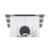 Кухонная вытяжка HOMSair VERTICAL 60 белый