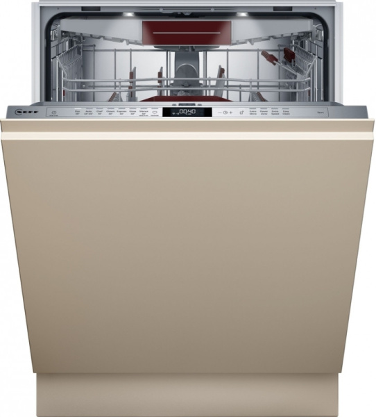 Посудомоечная машина встраиваемая Neff S257ZCX01E