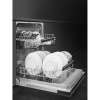 Полностью встраиваемая посудомоечная машина Smeg ST4522DIN