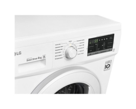 Стиральная машина LG FH0G6SD0