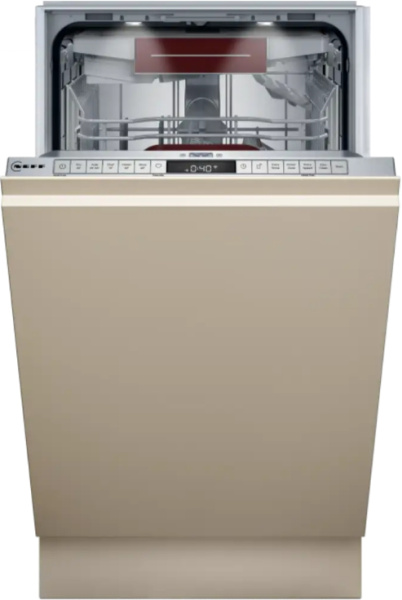 Встраиваемая посудомоечная машина Neff S857YMX02E