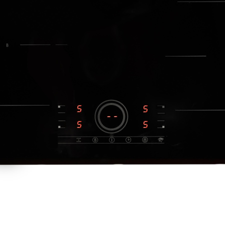 Индукционная варочная панель Delonghi ELETTRA 1B0P CR