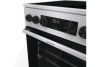Электрическая плита Gorenje GEC5C40XC