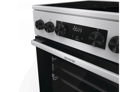 Электрическая плита Gorenje GEC5C40XC
