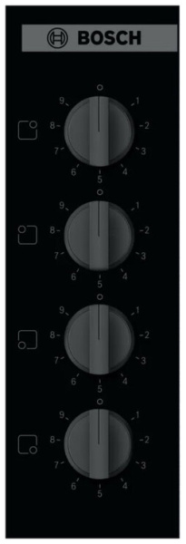 Варочная панель электрическая Bosch PKE645CA2E