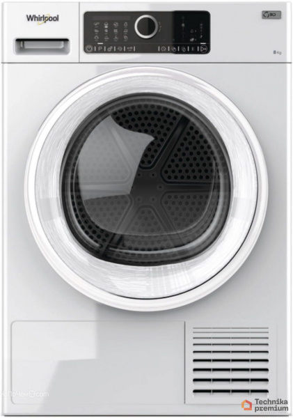 Сушильная машина Whirlpool ST U 82Y EU