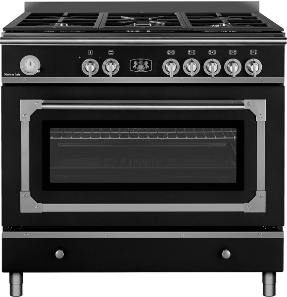 Газовая плита Kuppersberg ZBM 6699 ANT Silver