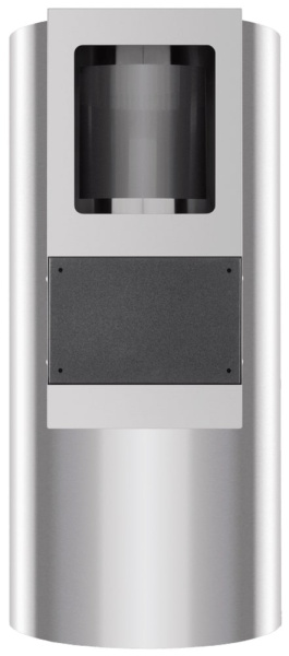 Вытяжка Maunfeld ALBA 39 Wall Inox