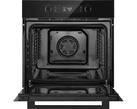 Духовой шкаф Weissgauff EOM 691 PDBS Steam Clean Black Edition