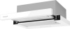 Вытяжка Weissgauff TEL 600 White Glass