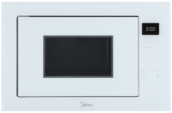 Встраиваемая микроволновая печь Midea MI10257GW