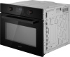 Духовой шкаф с СВЧ Weissgauff OE 4551 DB Black Edition