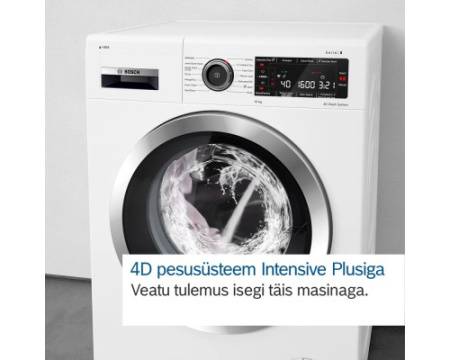 Стиральная машина Bosch WAV28M0ASN