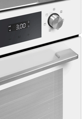 Духовой шкаф электрический Meferi MEO458WH COMFORT