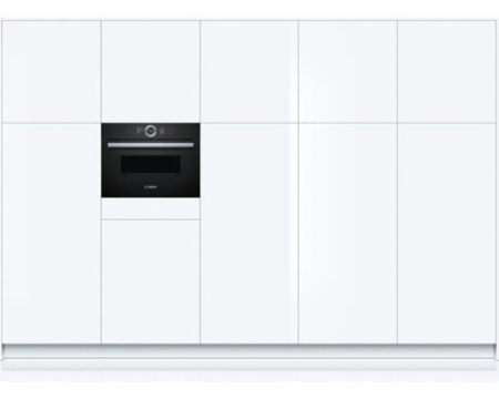 Встраиваемый духовой шкаф Bosch CMG636BB1