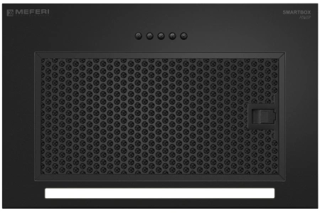 Полновстраиваемая вытяжка Meferi SMARTBOX45BK POWER