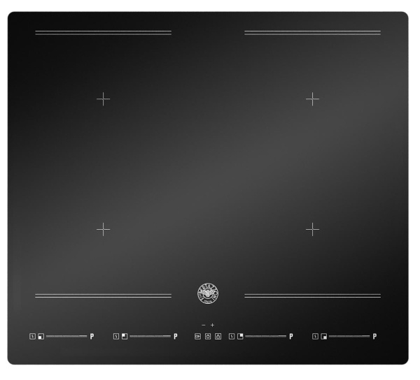 Варочная панель Bertazzoni P604I2M28NVS