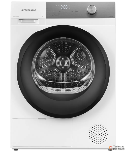 Сушильная машина Kuppersberg DM 610 W