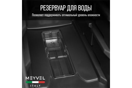 Винный шкаф Meyvel MV06-BSF1 (easy)