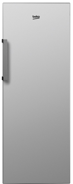 Морозильная камера Beko RFSK215T01S серая