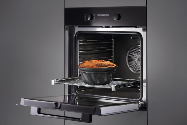 Духовой шкаф Miele H 2766-1 BP 125 Edition Obsidian black
