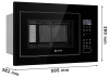 Микроволновая печь Libhof MWX-7525B