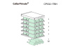 Винный шкаф Cellar Private CP032-1TBH