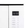 Встраиваемая микроволновая печь DeLonghi DMO 25BB ROMA