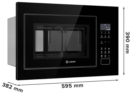 Микроволновая печь Libhof MWX-7525B