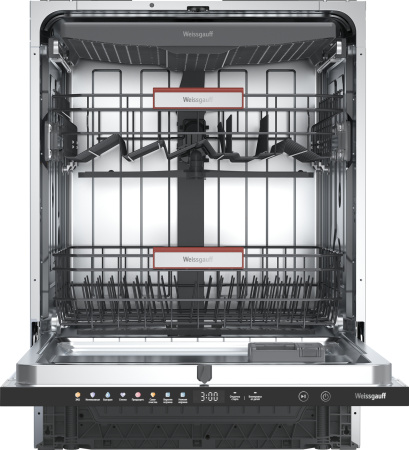 Посудомоечная машина Weissgauff BDW 6038 Touch Inverter Autoopen Infolight