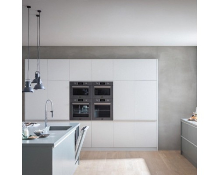 Духовой шкаф Bertazzoni, комбинированный с пароваркой F457PROVTN